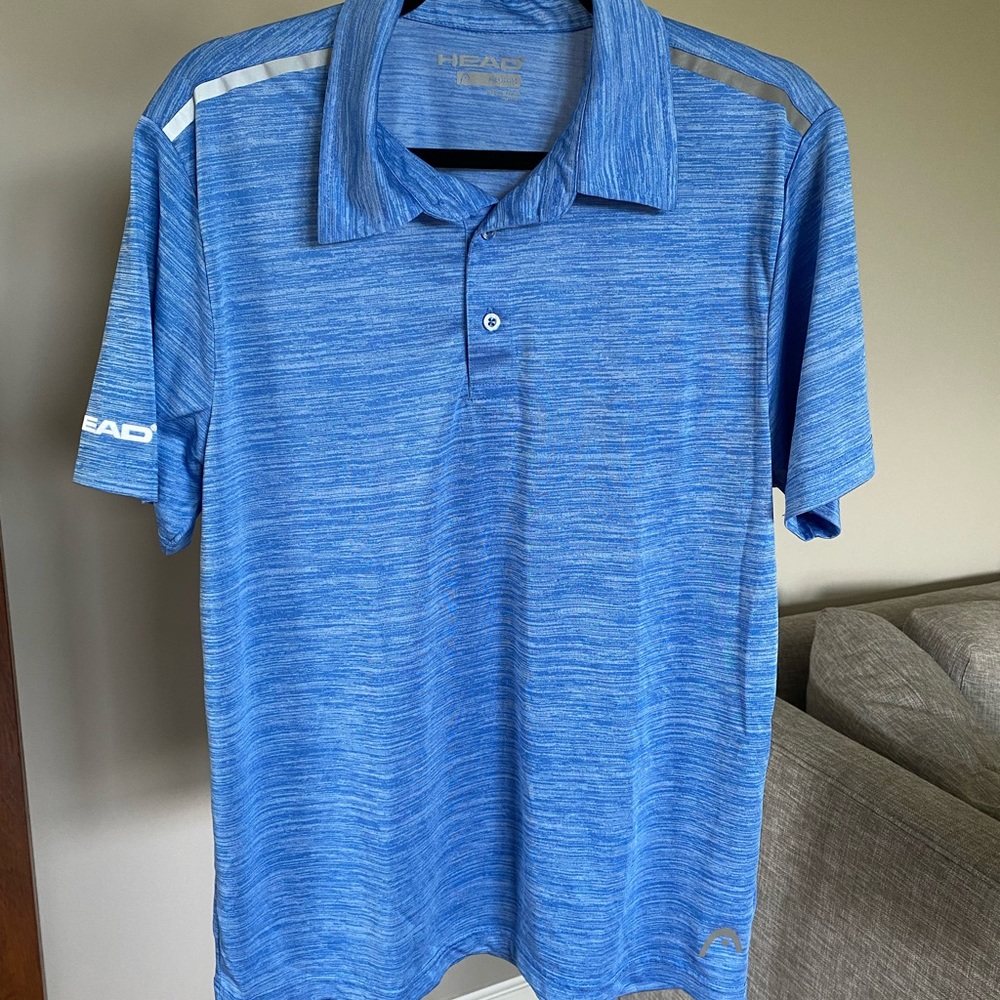 Head Tennis Polo Shirt for Men